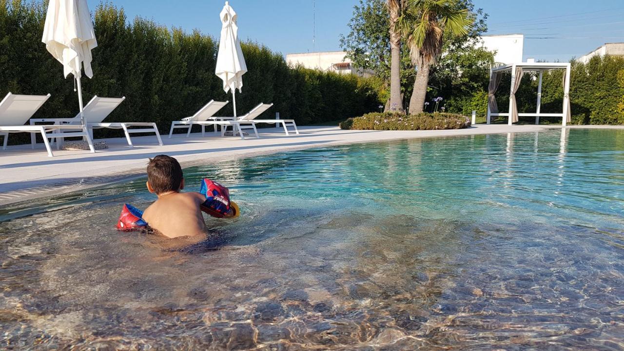 I Mestri Holiday Homes Uggiano La Chiesa Luaran gambar