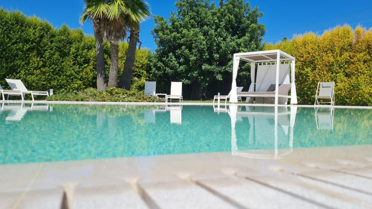 I Mestri Holiday Homes Uggiano La Chiesa Luaran gambar