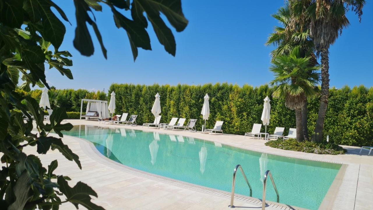 I Mestri Holiday Homes Uggiano La Chiesa Luaran gambar