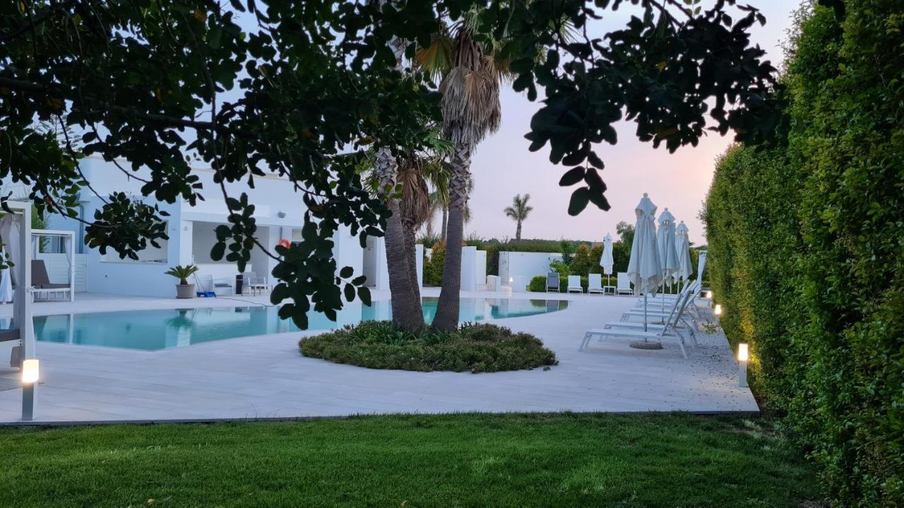 I Mestri Holiday Homes Uggiano La Chiesa Luaran gambar