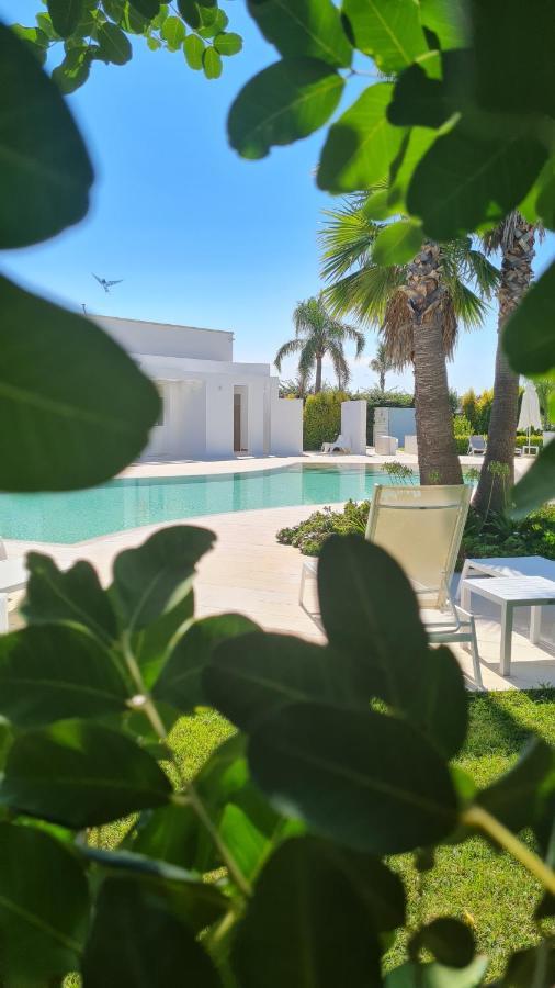 I Mestri Holiday Homes Uggiano La Chiesa Luaran gambar