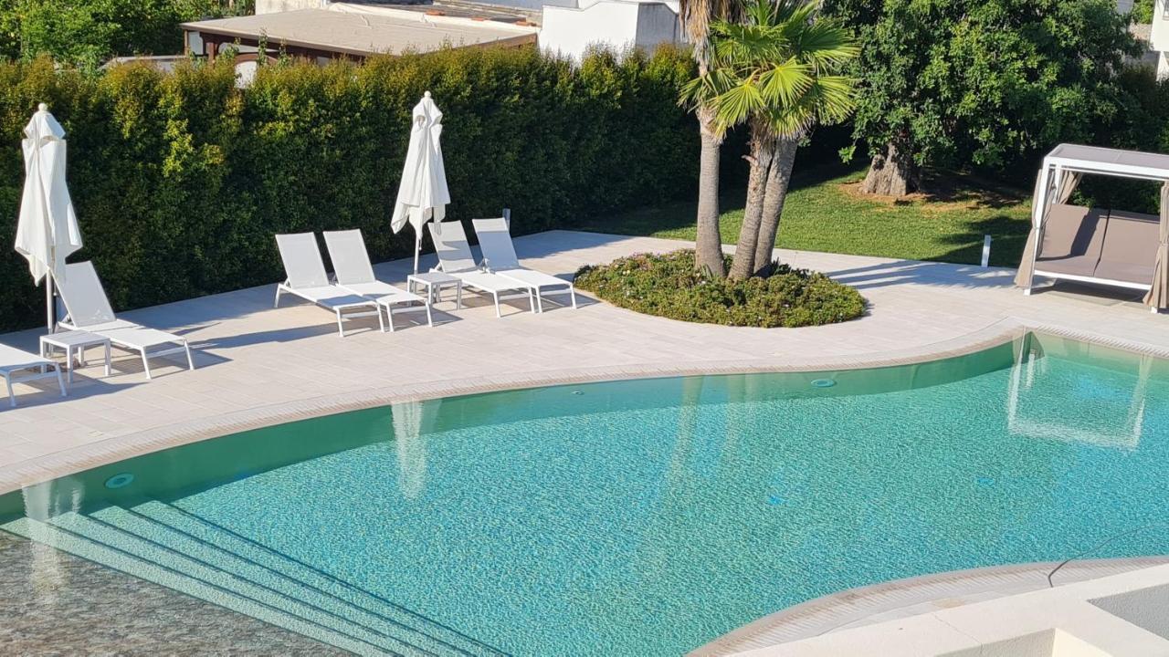 I Mestri Holiday Homes Uggiano La Chiesa Luaran gambar