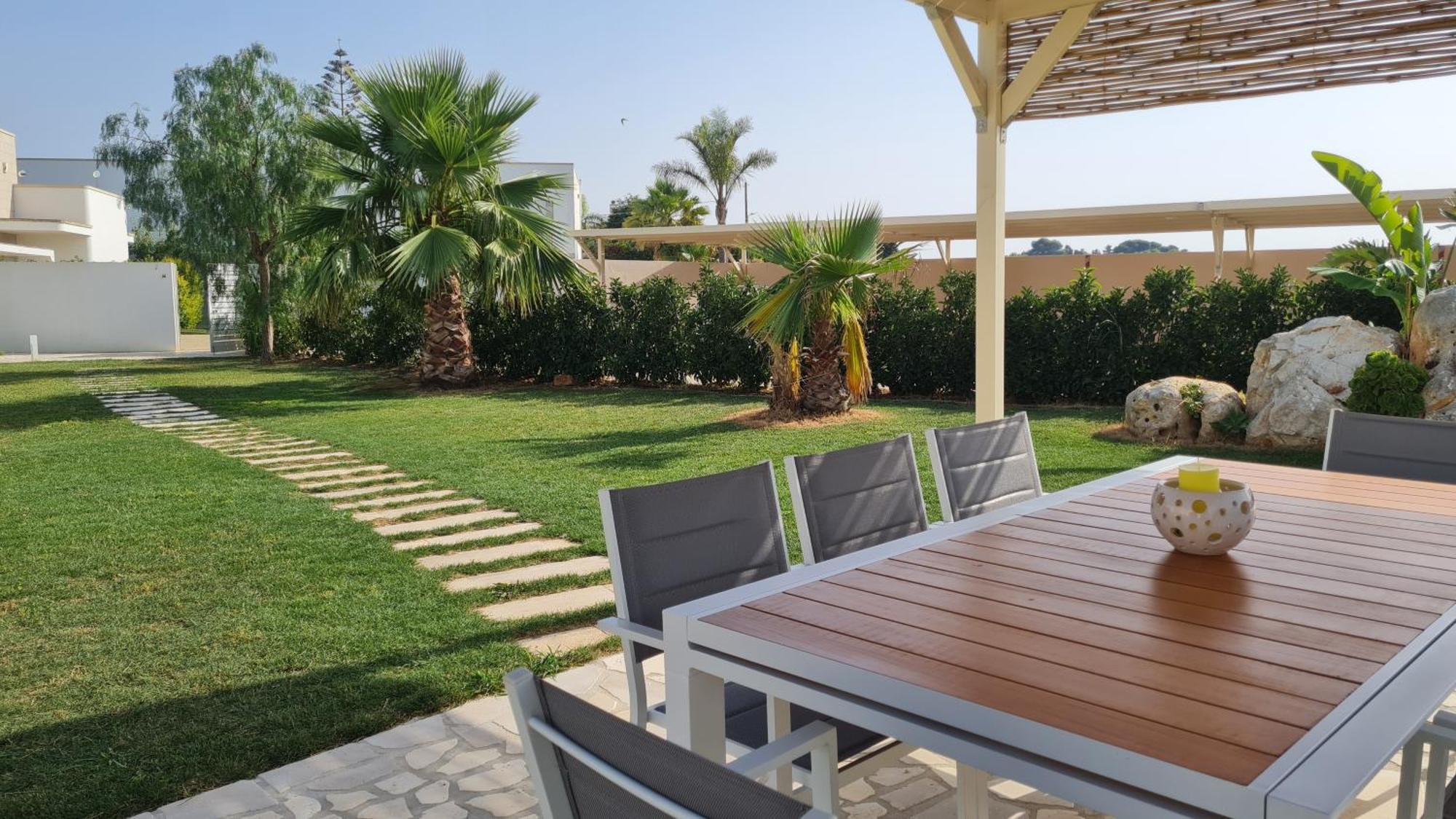 I Mestri Holiday Homes Uggiano La Chiesa Luaran gambar