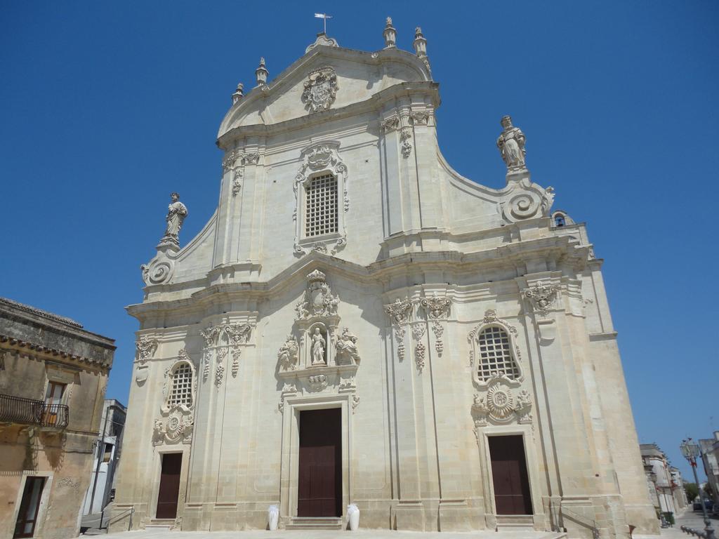 I Mestri Holiday Homes Uggiano La Chiesa Luaran gambar