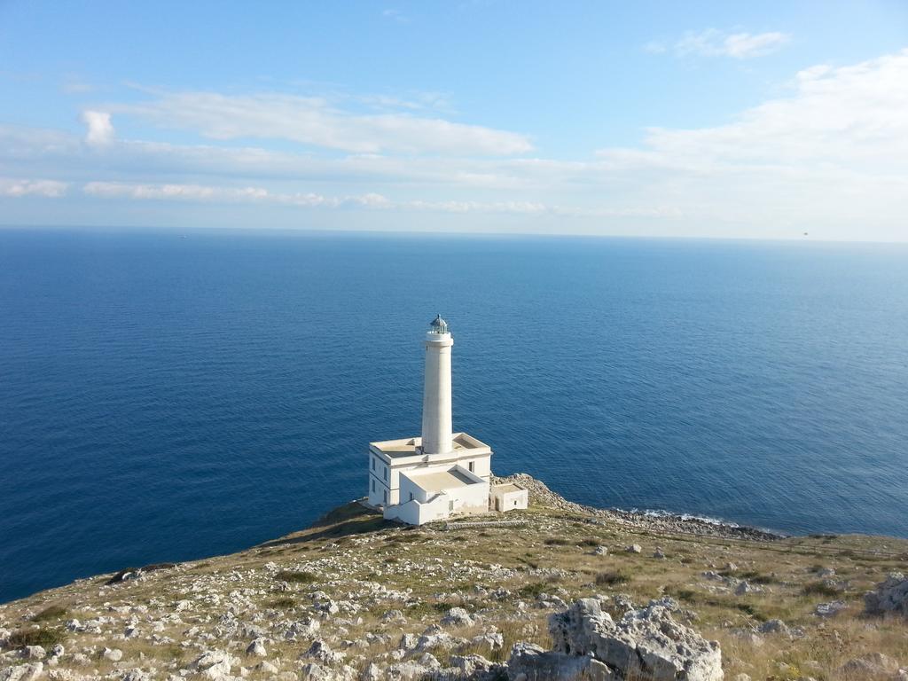 I Mestri Holiday Homes Uggiano La Chiesa Luaran gambar