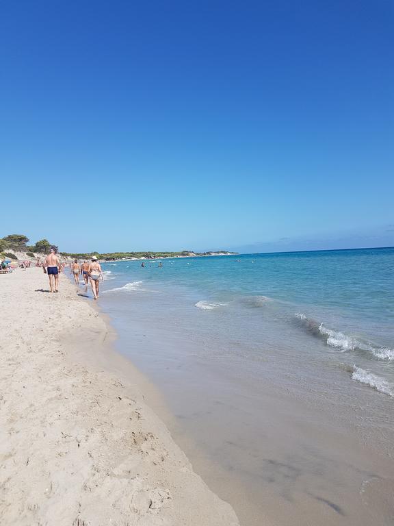 I Mestri Holiday Homes Uggiano La Chiesa Luaran gambar