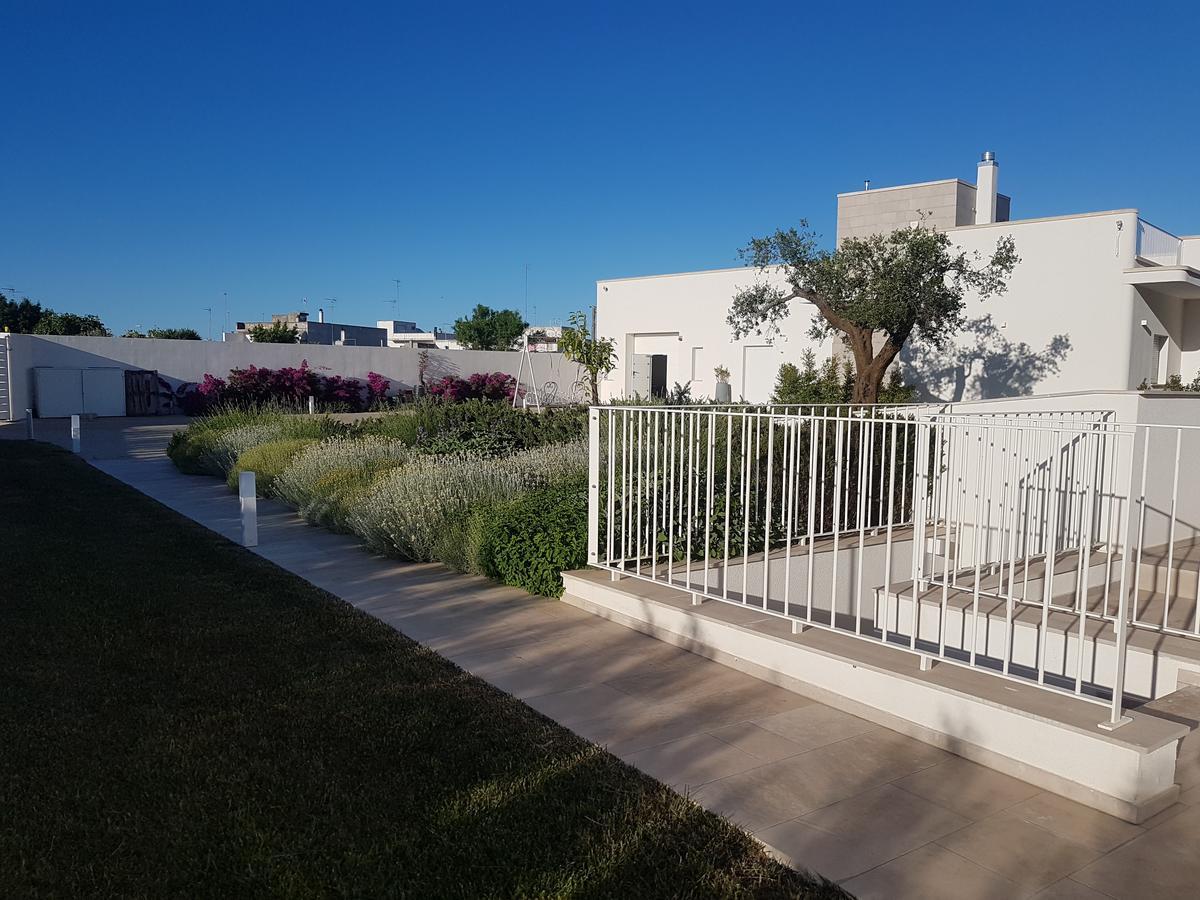 I Mestri Holiday Homes Uggiano La Chiesa Luaran gambar