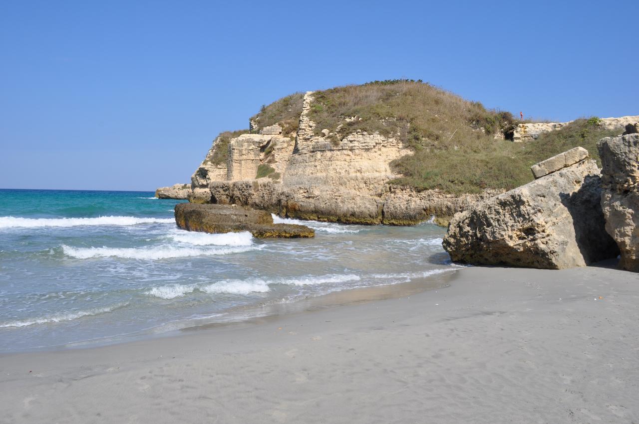 I Mestri Holiday Homes Uggiano La Chiesa Luaran gambar