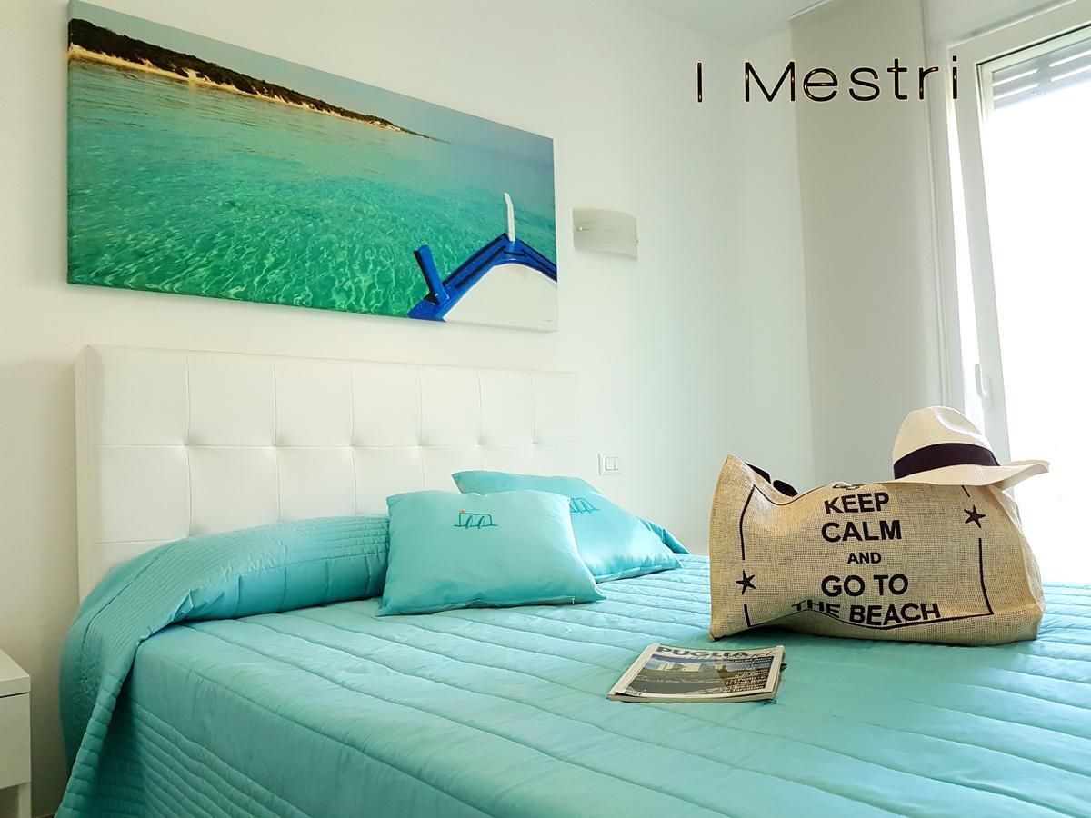 I Mestri Holiday Homes Uggiano La Chiesa Luaran gambar