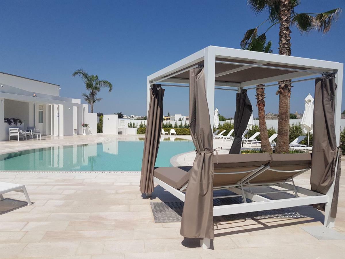 I Mestri Holiday Homes Uggiano La Chiesa Luaran gambar