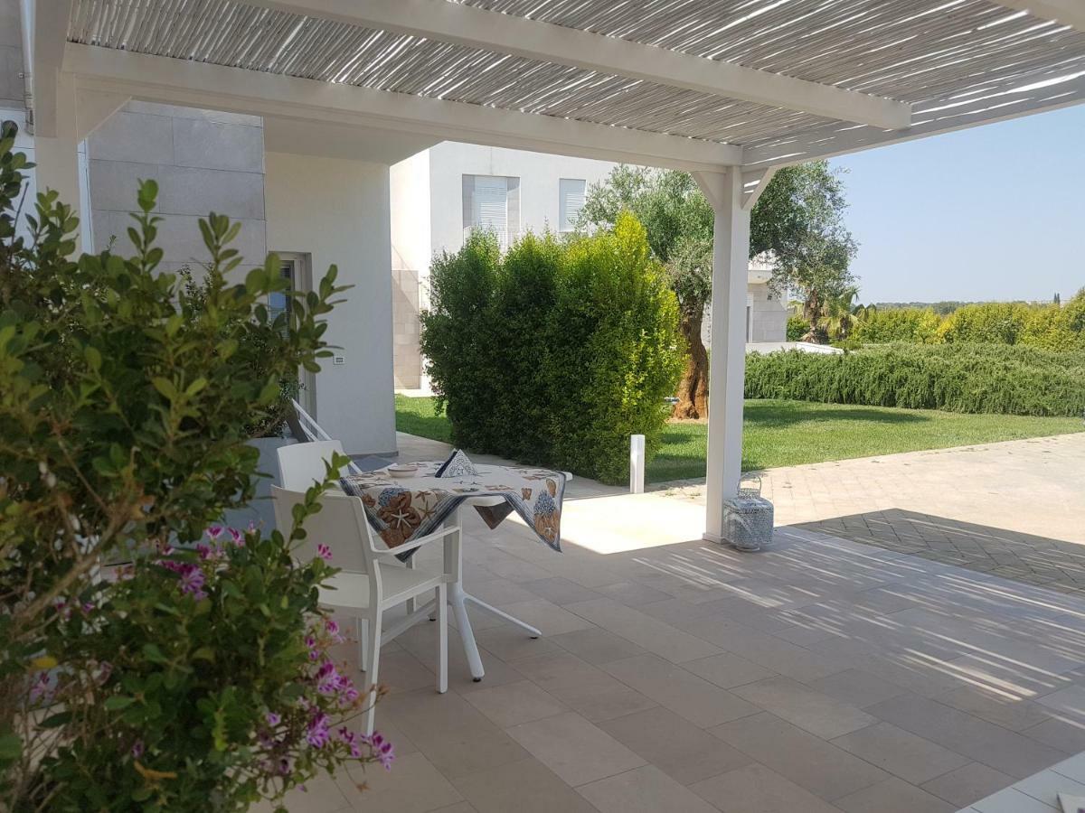 I Mestri Holiday Homes Uggiano La Chiesa Luaran gambar