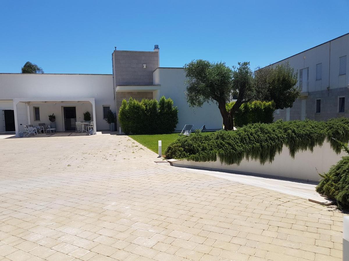 I Mestri Holiday Homes Uggiano La Chiesa Luaran gambar